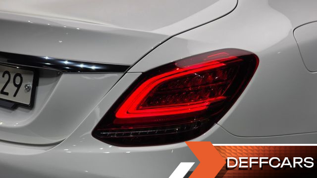 Mercedes C-CLASS C220 d Avantgarde купить на сайте DeffCars