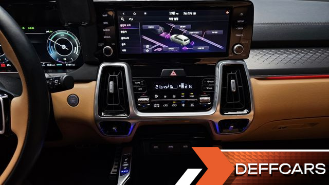 Kia SORENTO HEV 1.6 2WD Gravity купить на сайте DeffCars
