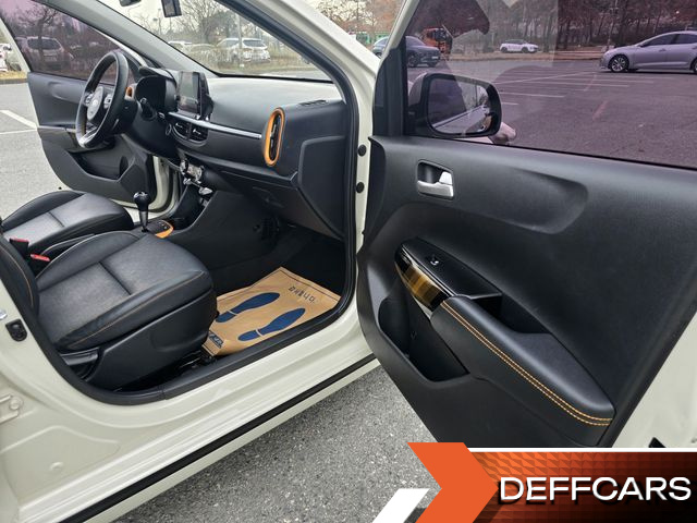 Kia MORNING Signature купить на сайте DeffCars