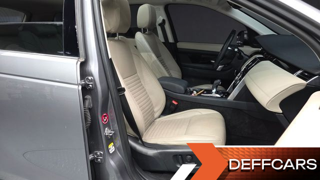 Land Rover DISCOVERY SPORT D150 S купить на сайте DeffCars