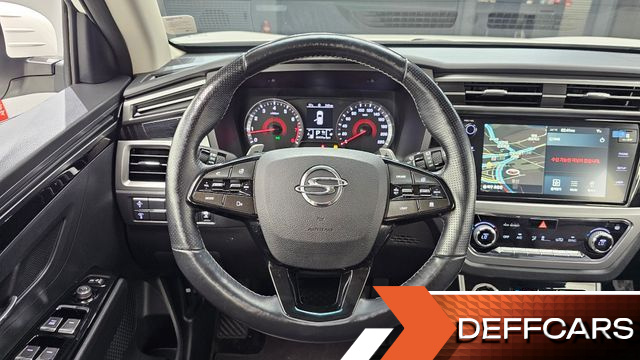 Ssangyong KORANDO Gasoline 1.5 2WD C5 Plus купить на сайте DeffCars