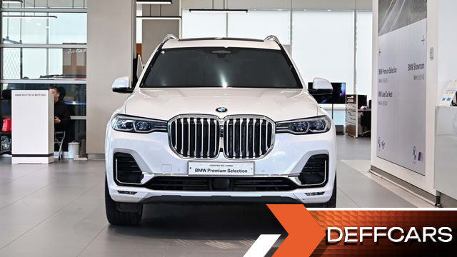 BMW X7 xDrive 40i Design Pure Excellence 7-Seater купить на сайте DeffCars