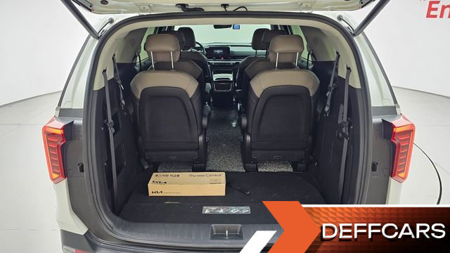 Kia CARNIVAL Gasoline 9-Seater Noblesse купить на сайте DeffCars