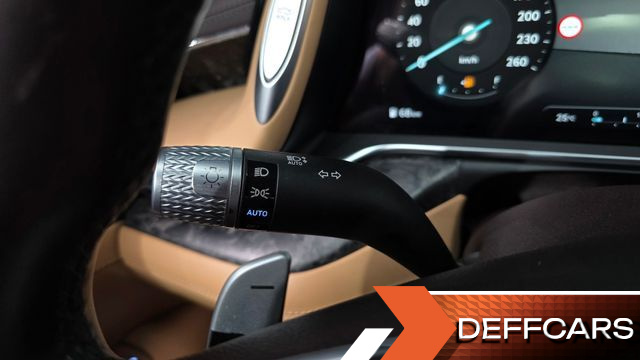 Genesis G90 Gasoline 3.5 Turbo AWD купить на сайте DeffCars