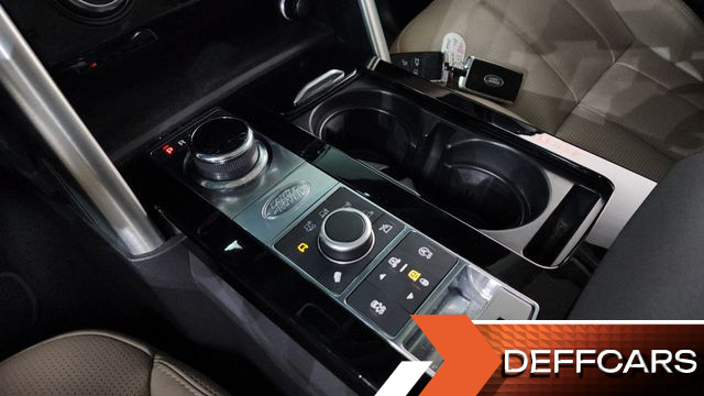 Land Rover DISCOVERY 3.0 SD6 HSE купить на сайте DeffCars