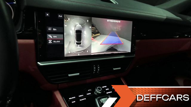 Porsche CAYENNE 3.0 Coupe купить на сайте DeffCars