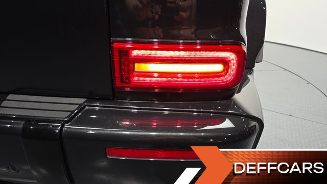 Mercedes G-CLASS AMG G63 Manufaktur купить на сайте DeffCars