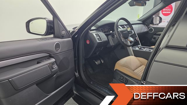 Land Rover DISCOVERY D300 Dynamic HSE купить на сайте DeffCars