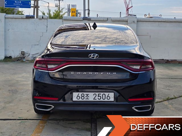 Hyundai GRANDEUR 2.4 Premium купить на сайте DeffCars