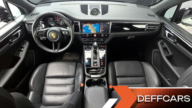 Porsche MACAN 2.0 95B купить на сайте DeffCars