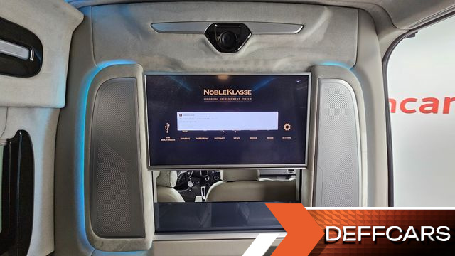 Hyundai SOLATI 15-seater Luxury купить на сайте DeffCars