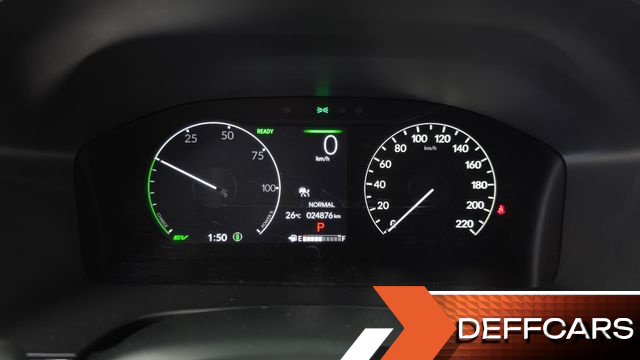 Honda CR-V 2.0 Hybrid Touring 4WD купить на сайте DeffCars