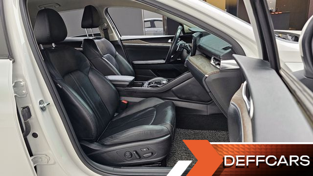 Kia K5 2.0 Noblesse купить на сайте DeffCars