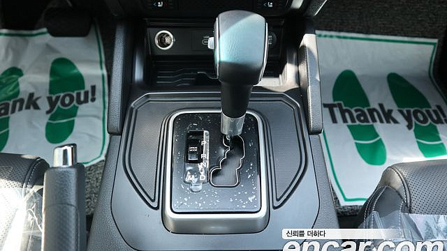 Ssangyong REXTON Diesel 2.2 4WD Culman Prestige купить на сайте DeffCars