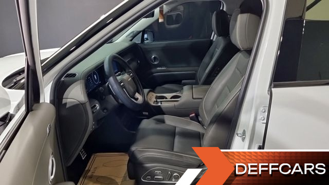 Hyundai PALISADE HEV 2.5T 2WD 7-Seater Calligraphy купить на сайте DeffCars