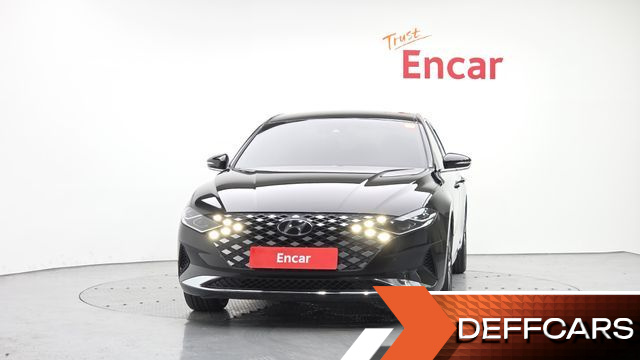 Hyundai GRANDEUR 3.3 Premium купить на сайте DeffCars