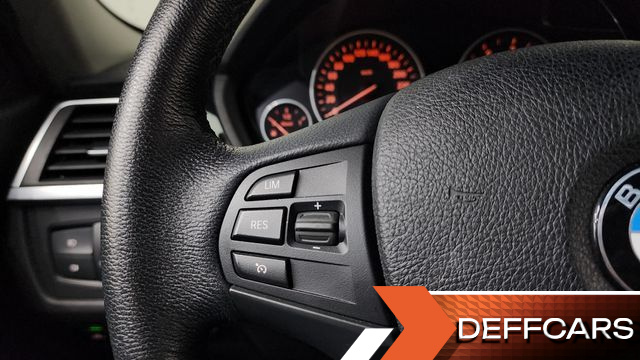 BMW 3-SERIES 320d купить на сайте DeffCars