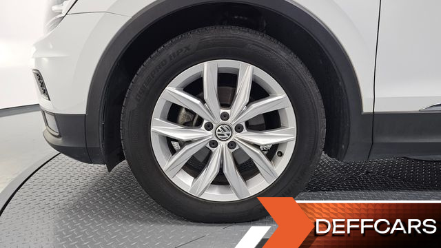 Volkswagen TIGUAN 2.0 TDI Premium купить на сайте DeffCars