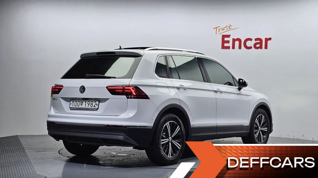 Volkswagen TIGUAN 2.0 TDI Prestige купить на сайте DeffCars