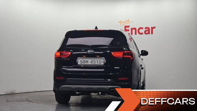 Kia SORENTO Diesel 2.0 2WD Marster купить на сайте DeffCars