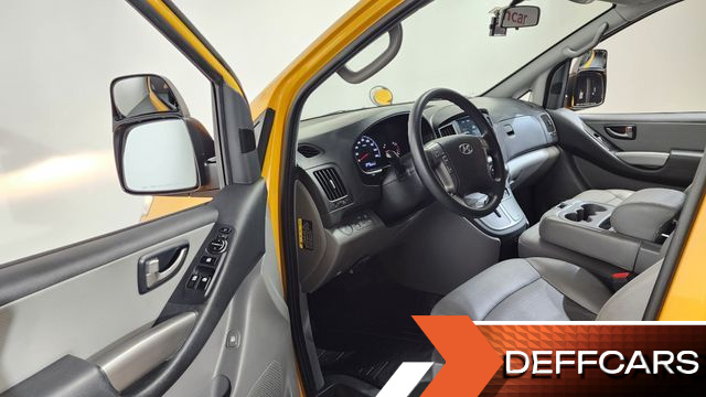 Hyundai STAREX School Bus LPi купить на сайте DeffCars