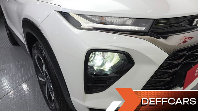 ChevroletGMDaewoo TRAILBLAZER 1.3 Turbo 4WD RS купить на сайте DeffCars