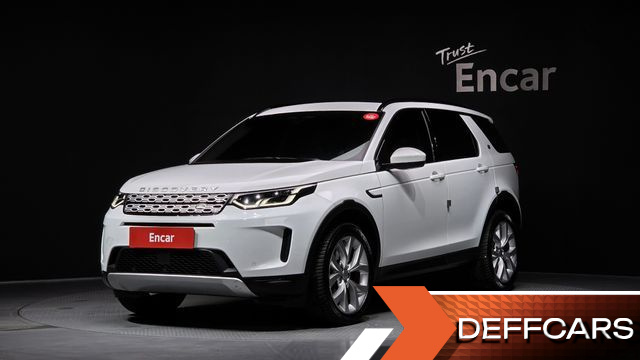Land Rover DISCOVERY SPORT P250 SE купить на сайте DeffCars