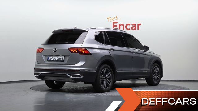 Volkswagen TIGUAN 2.0 TSI Prestige купить на сайте DeffCars