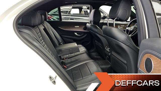 Mercedes E-CLASS E250 Exclusive купить на сайте DeffCars