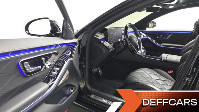 Mercedes S-CLASS Maybach S580 4MATIC купить на сайте DeffCars