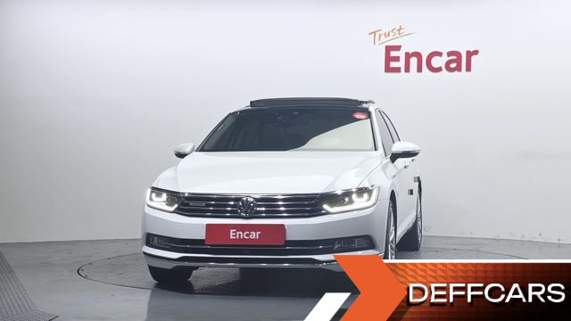 Volkswagen PASSAT 2.0 TDI 4Motion Prestige купить на сайте DeffCars