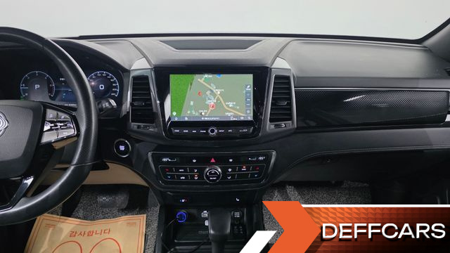 Ssangyong REXTON Diesel 2.2 4WD Prestige купить на сайте DeffCars