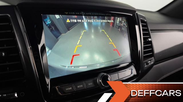 Ssangyong REXTON Diesel 2.2 4WD Noblesse купить на сайте DeffCars
