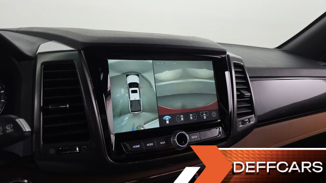 Ssangyong REXTON Diesel 2.2 4WD Noblesse (5-Link) купить на сайте DeffCars