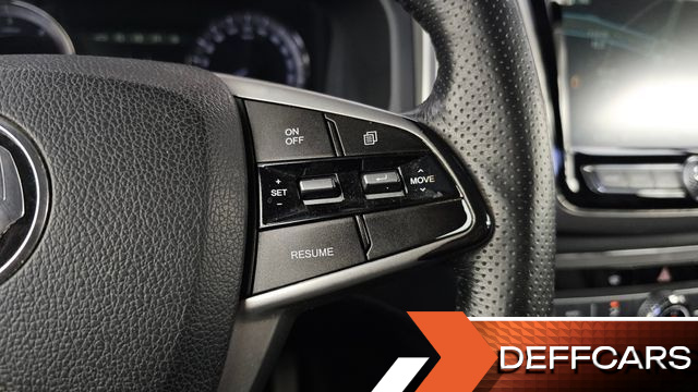 Ssangyong REXTON Diesel 2.2 4WD Prestige купить на сайте DeffCars