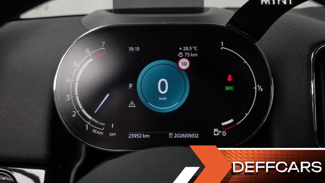 Mini COUNTRYMAN Classic 2nd купить на сайте DeffCars