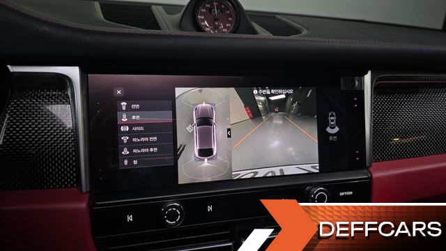 Porsche MACAN 2.9 GTS 95B купить на сайте DeffCars