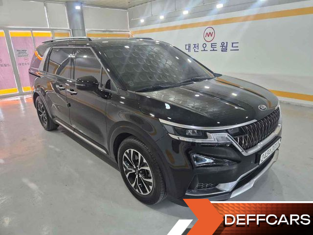 Kia CARNIVAL 9-Seater Noblesse купить на сайте DeffCars
