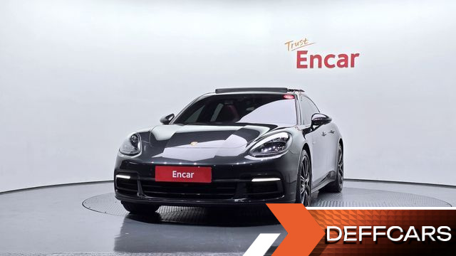 Porsche PANAMERA 2.9 AWD E-Hybrid купить на сайте DeffCars