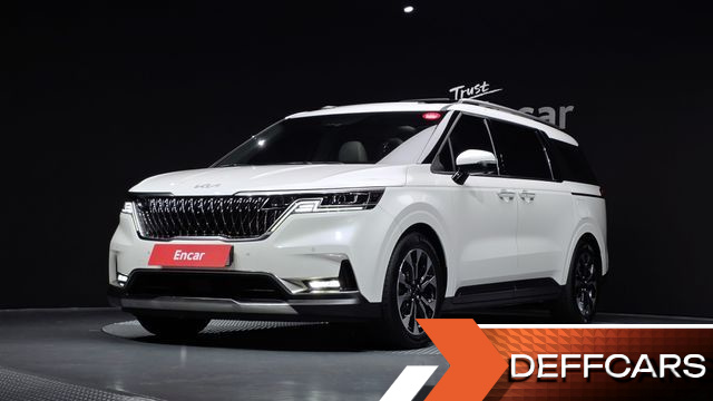 Kia CARNIVAL 9-Seater Signature купить на сайте DeffCars