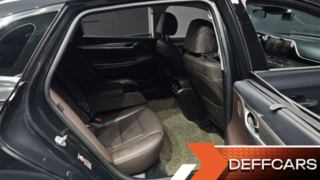 Hyundai GRANDEUR 3.0 LPi Rent Car Exclusive купить на сайте DeffCars