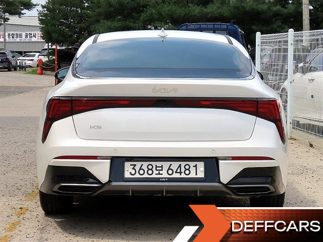 Kia K5 Prestige купить на сайте DeffCars