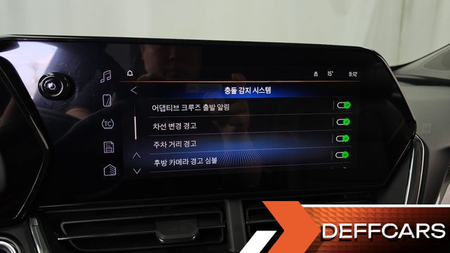 ChevroletGMDaewoo TRAX 1.2 ACTIV купить на сайте DeffCars