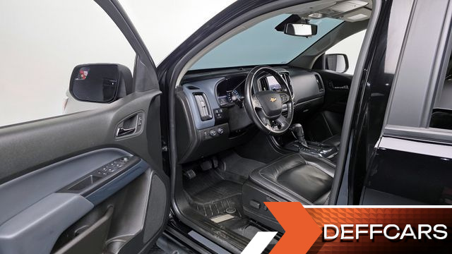 ChevroletGMDaewoo COLORADO 3.6 Z71-X Midnight 4WD купить на сайте DeffCars