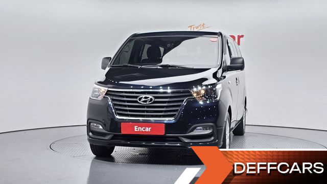 Hyundai STAREX Wagon 12-Seater Modern купить на сайте DeffCars