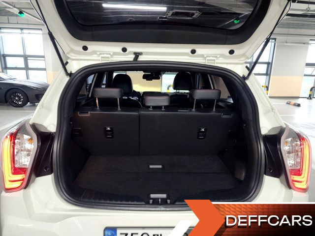 Ssangyong TIBOLI Gasoline 1.5 2WD Limitied Edition купить на сайте DeffCars
