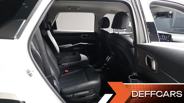 Kia SORENTO Diesel 2.2 2WD Prestige купить на сайте DeffCars
