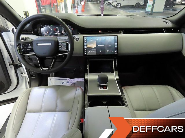 Land Rover RANGE ROVER EVOQUE P250 Dynamic SE купить на сайте DeffCars