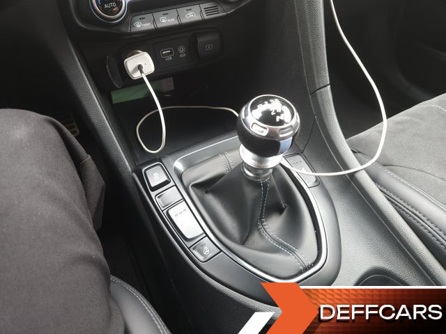 Hyundai VELOSTER 2.0 N купить на сайте DeffCars