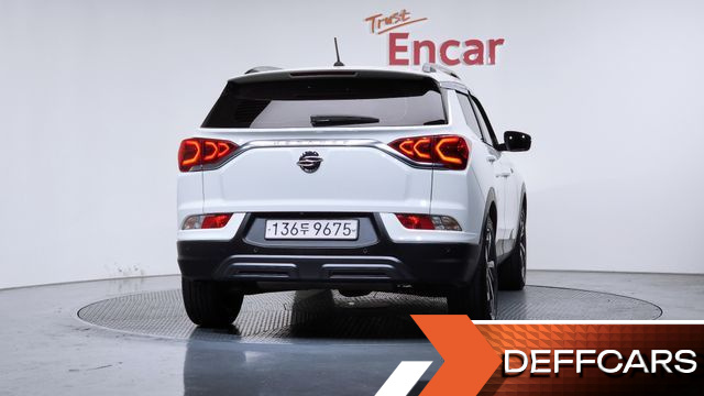 Ssangyong KORANDO Gasoline 1.5 4WD C5 Plus купить на сайте DeffCars